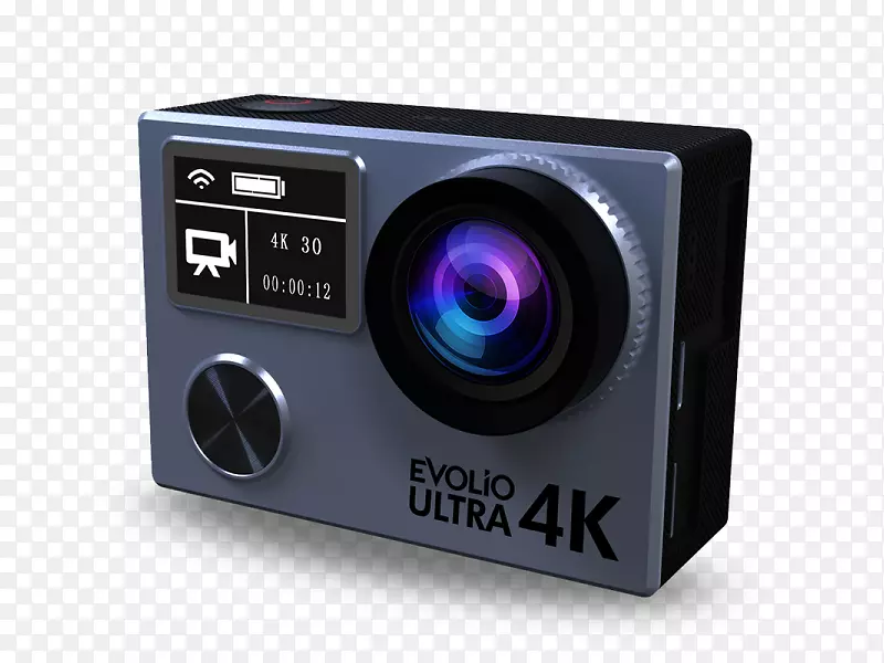 数码相机4k分辨率1080 p帧速率照相机