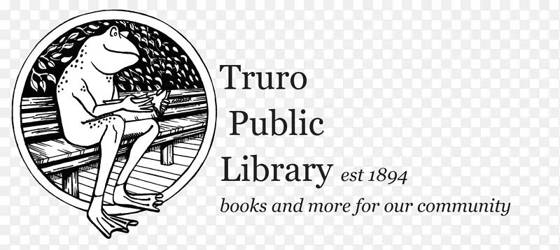 特鲁罗公共图书证-公共图书馆书籍