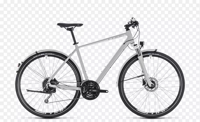 混合自行车立方体自行车公路自行车-自行车