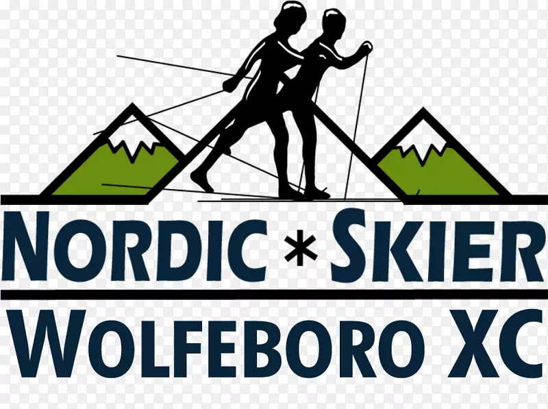 体育用品北欧滑雪冬季运动-滑雪