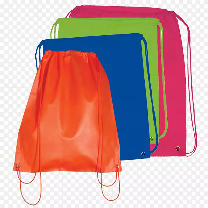 可重复使用的购物袋和手推车再使用非织造布袋
