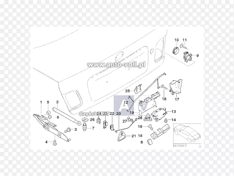 宝马X5轿车宝马7系列宝马3系列(E36)-宝马520