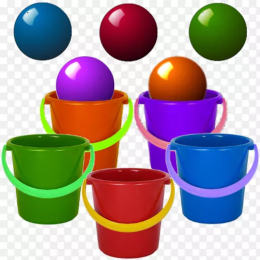 桶球桶轮球类游戏-为婴儿倾斜的乒乓球-android