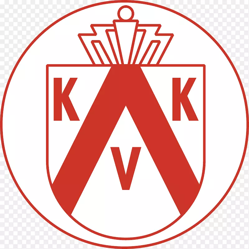 K.V.Kortrijk K.V.奥斯坦德俱乐部布鲁日KV R.S.C.安德莱赫特足球
