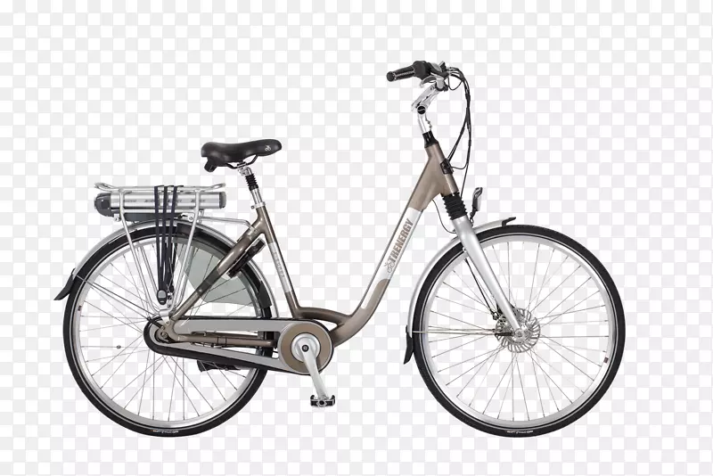 电动自行车羚羊橙C7+(2018)batavus-自行车