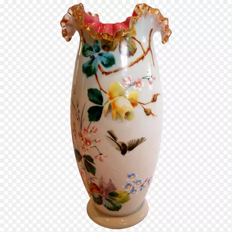 花瓶瓷缸杯花瓶