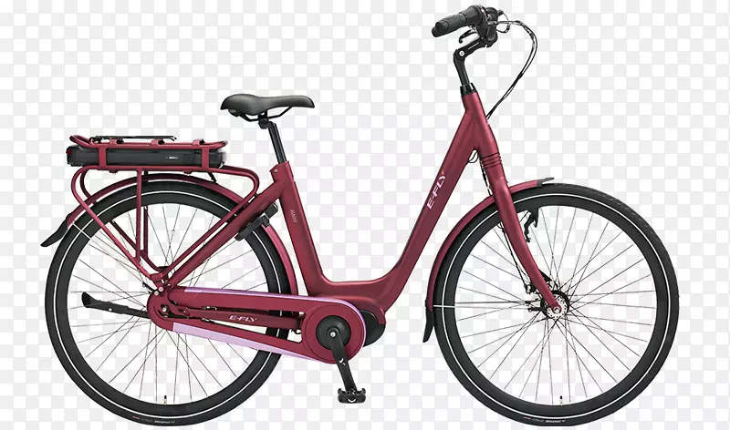 电动自行车混合动力自行车斯科特运动城市自行车-自行车