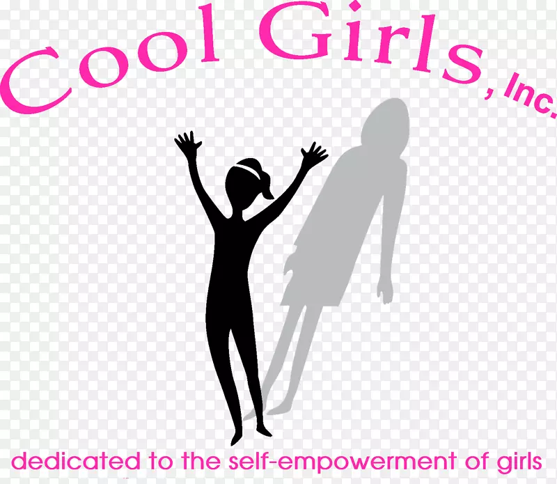 酷女孩公司妇女智人组织-妇女