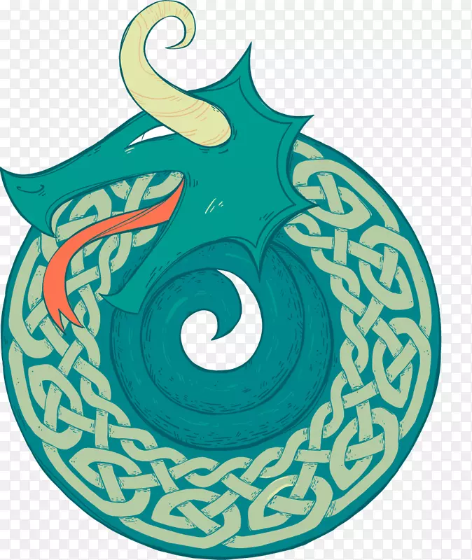 海怪海蛇苏格兰神话-怪物