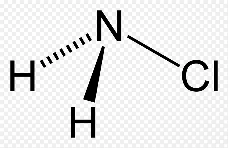 氯胺氨气体化学化合物-化合物