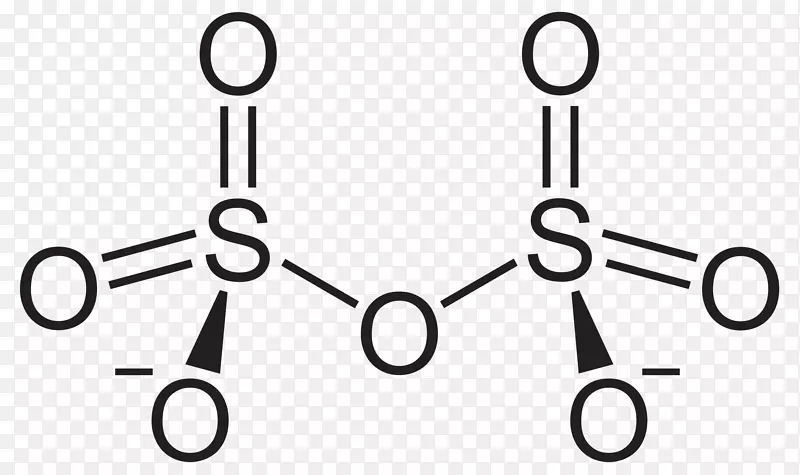 化学复合化学式分子式结构分子式焦硫酸盐