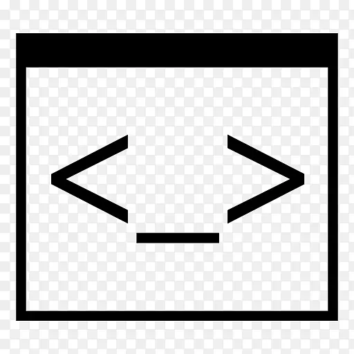 电脑图标符号下载桌面壁纸带有二维代码卡