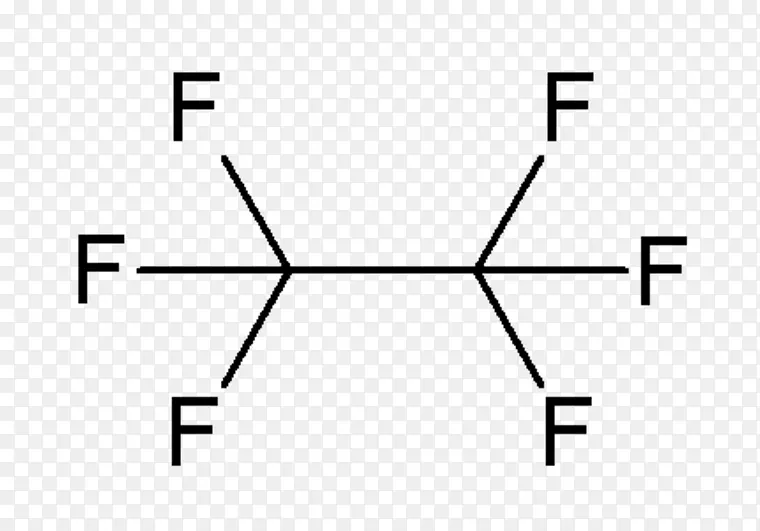 六氟乙烷1，1，1，2-四氟乙烷氢氟碳氟化物-化合物