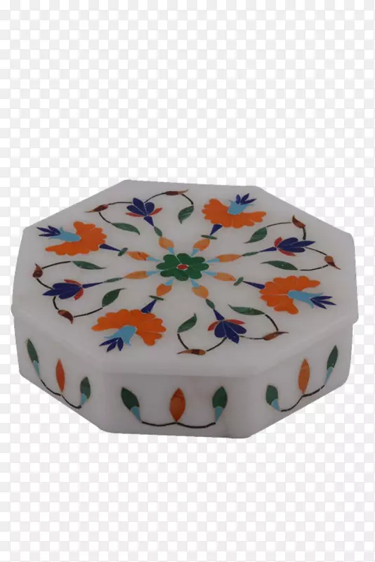 陶瓷长方形绣花凳