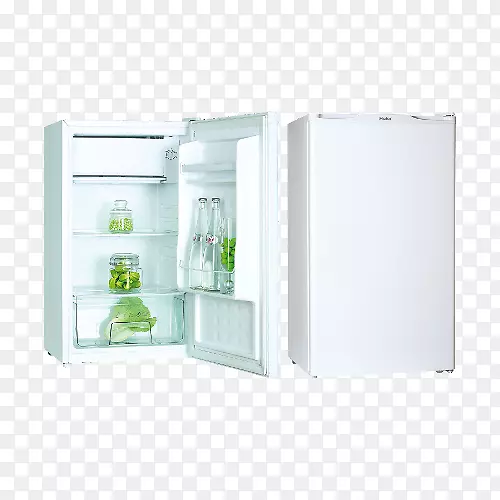 康格拉多卧式海尔bd-429 raa冷冻机-冰箱