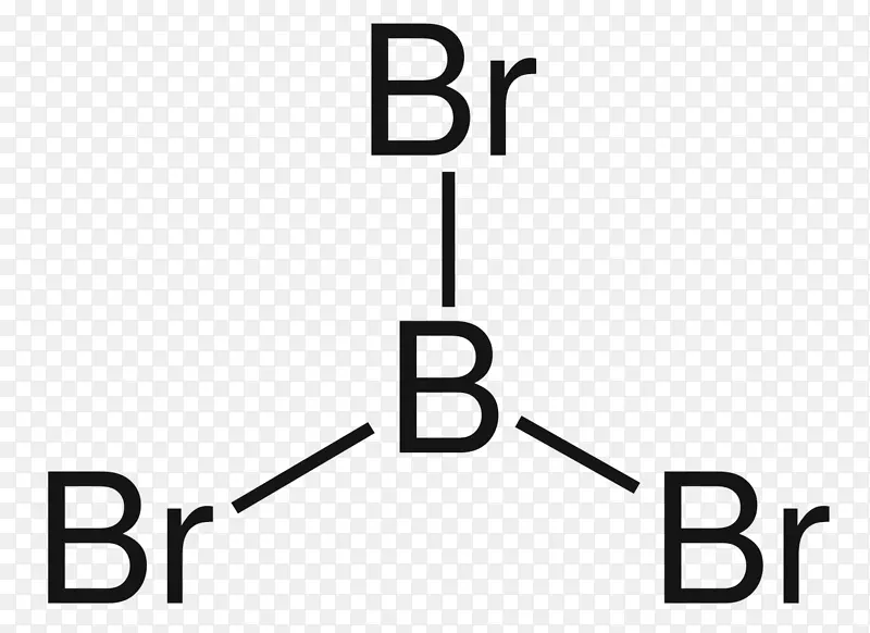 三溴化硼路易斯酸和碱三氟化硼路易斯结构三氯化硼