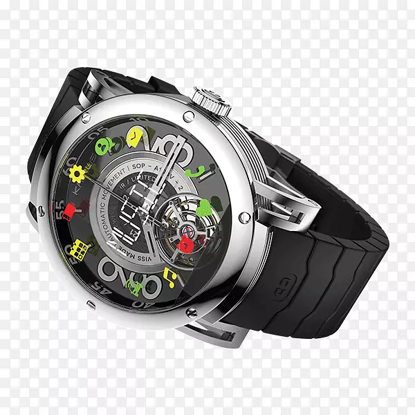三星齿轮智能手表苹果手表表带手表