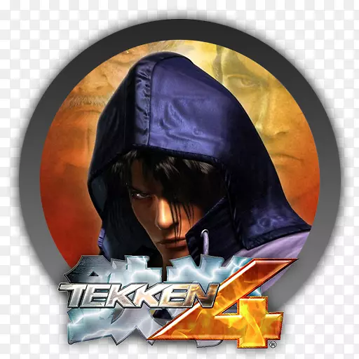 Tekken 5 Tekken 4 Tekken标签锦标赛PlayStation 2 jin Kazama-Heihachi