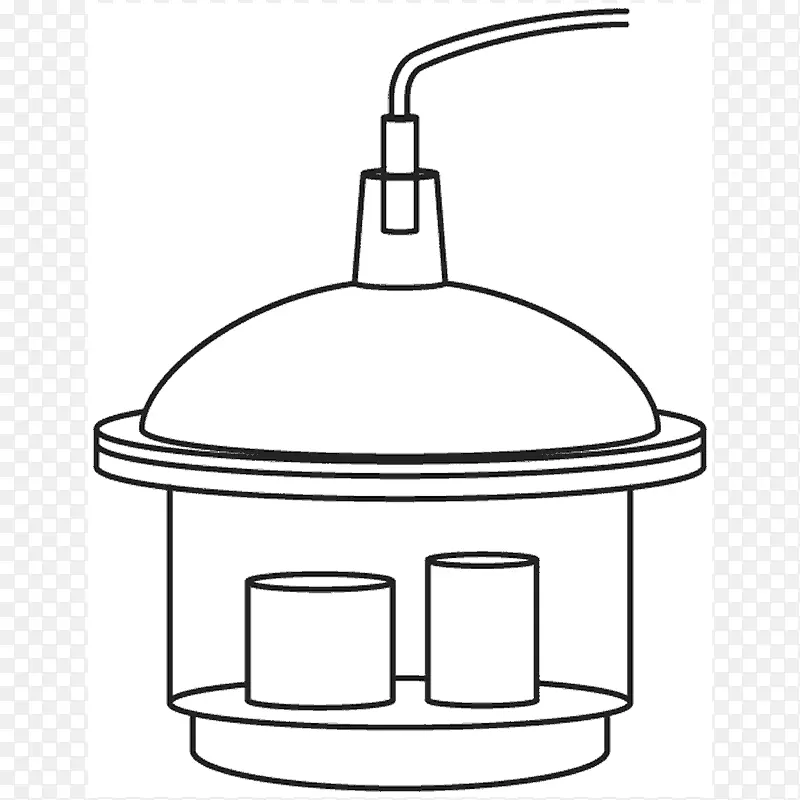 干燥器，旋转蒸发器，真空实验室