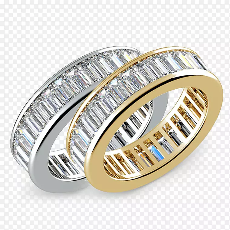 结婚戒指订婚戒指钻石结婚戒指