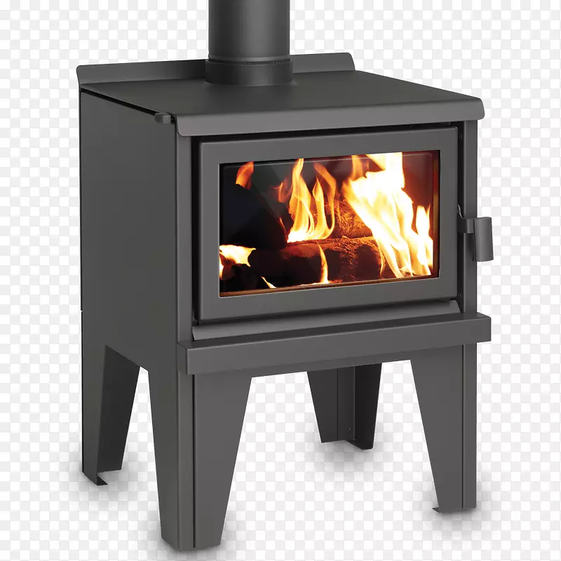 木材炉灶，固体燃料，木材燃料，多燃料炉-火