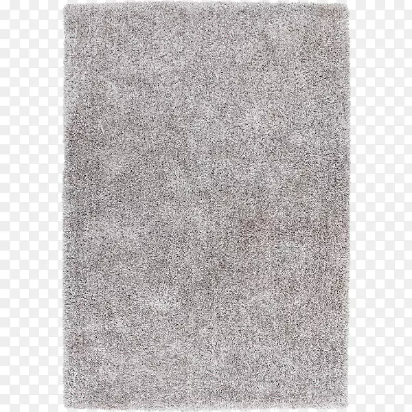 泰皮西莱利OHG牙缝拉力沙格地毯vloerkleed白地毯