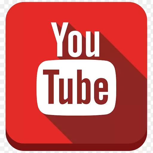 youtube计算机图标根源于千禧年学校社交媒体-youtube