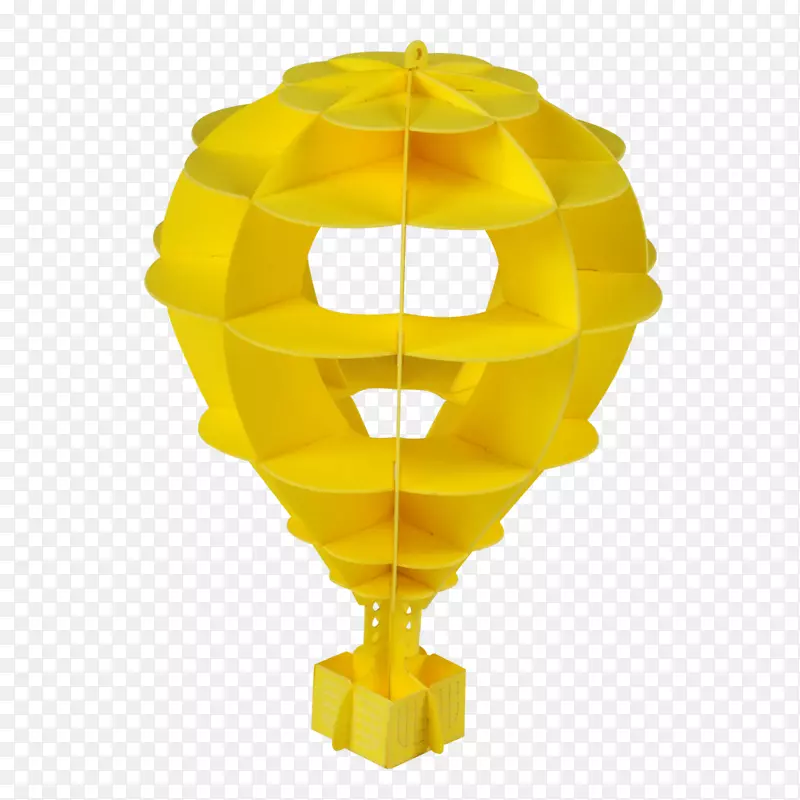 热气球照明纸空气