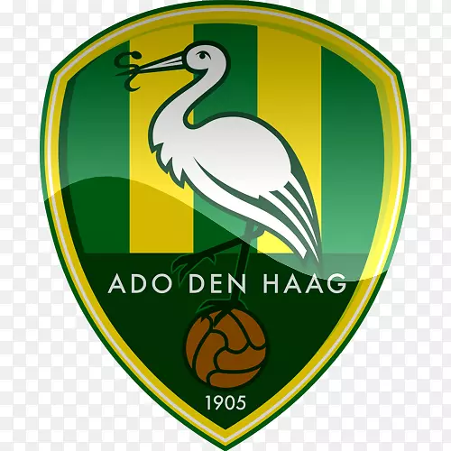Ado den Haag海牙Eredivisie Feyenoord AFC AJAX-足球