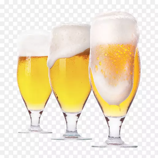 啤酒鸡尾酒，啤酒杯，低酒精啤酒-啤酒