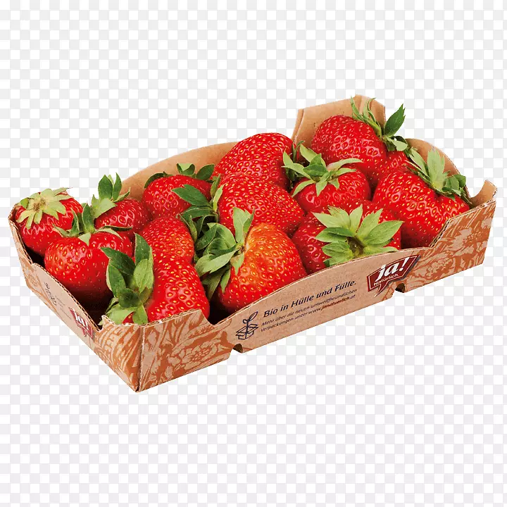 草莓有机食品奶昔果酱！Natürlich-草莓