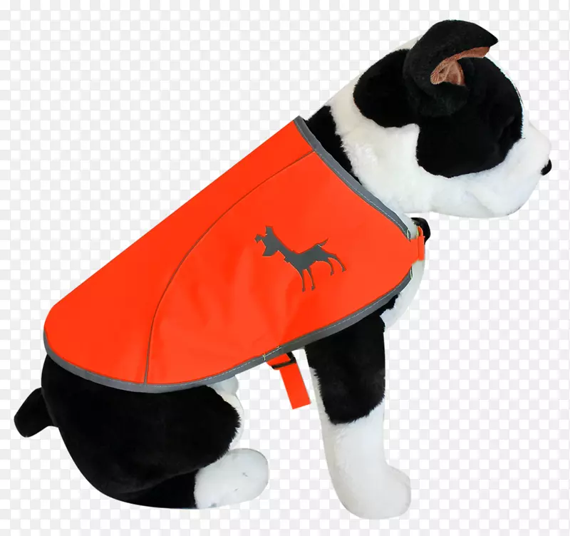 犬种背心衣夹克狗