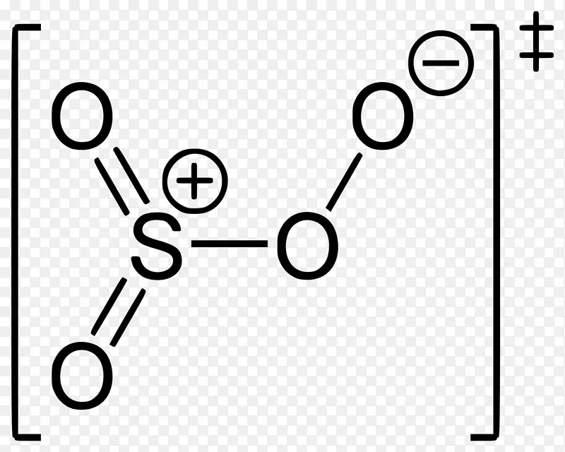 四氟硫二氧化硫化合物乙酰二甲酸硫