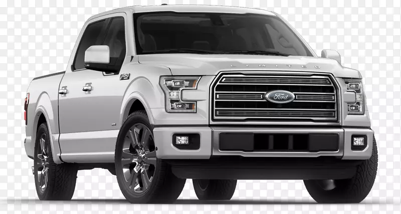 2016年福特f-150轿车福特汽车公司-皮卡