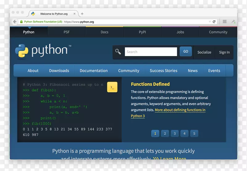 学习python计算机软件编程语言行星