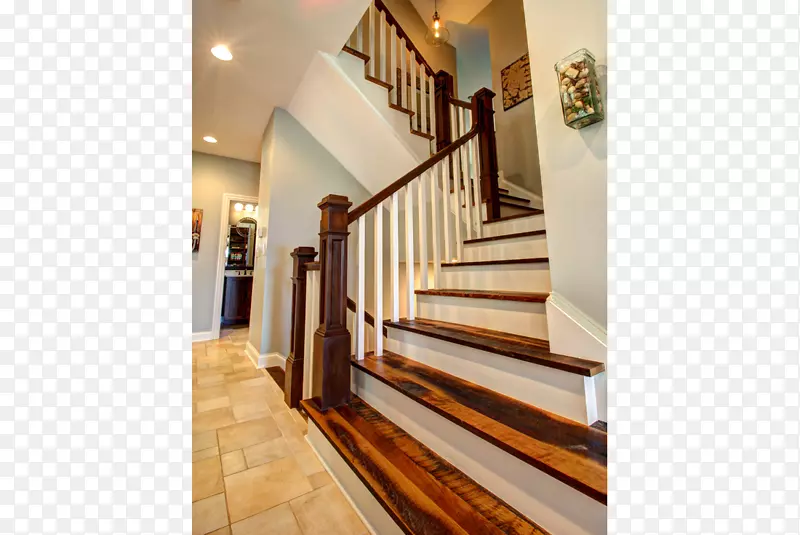 木地板室内设计服务楼梯硬木修饰显示主页