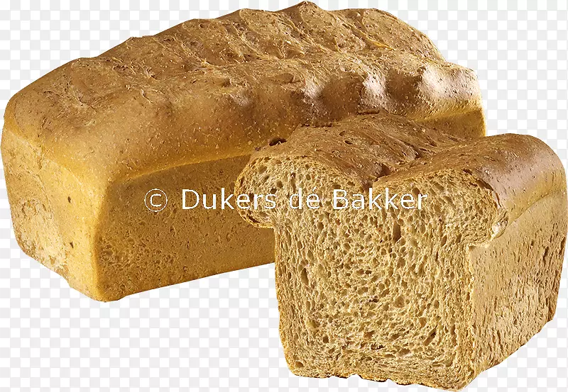 格雷厄姆面包黑麦面包南瓜面包平底锅面包