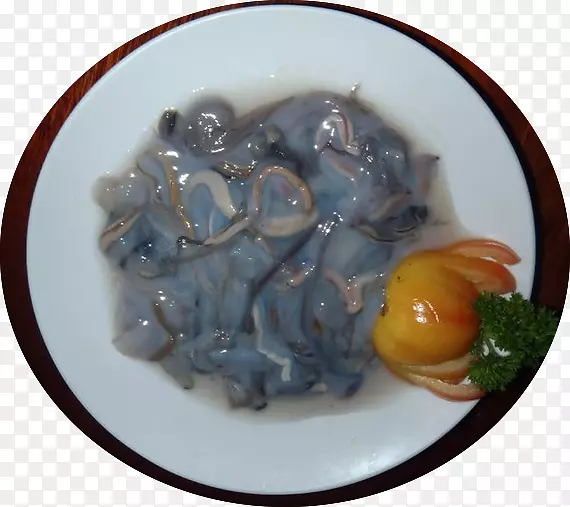 亚洲菜谱海鲜海螺