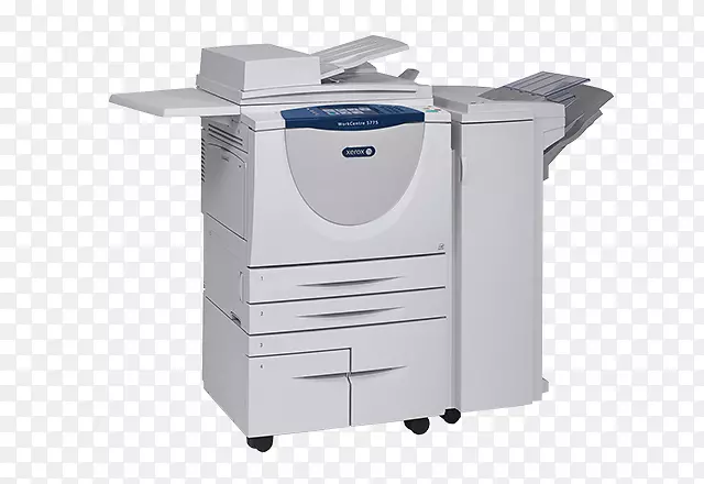 复印机工作中心打印机驱动器-复印机