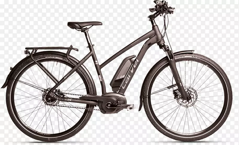 电动自行车斯科特运动山地车叉-自行车