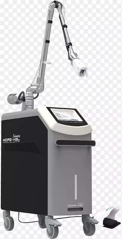 二氧化碳激光皮肤凝胶医学扫描仪