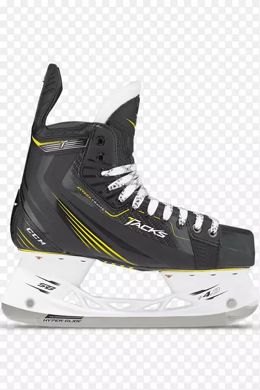 CCM冰球冰鞋初级冰球Bauer冰球冰鞋