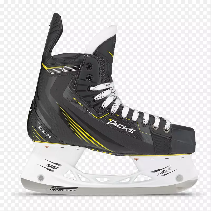 CCM冰球冰鞋高级冰球Bauer冰球冰鞋