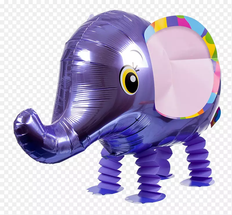 玩具气球氦气气球空气