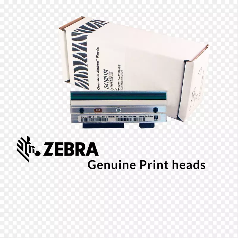 打印机斑马技术标签打印条形码打印机
