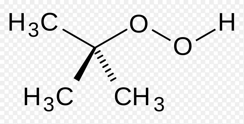 叔丁基过氧化氢丁基叔丁醇叔丁醇