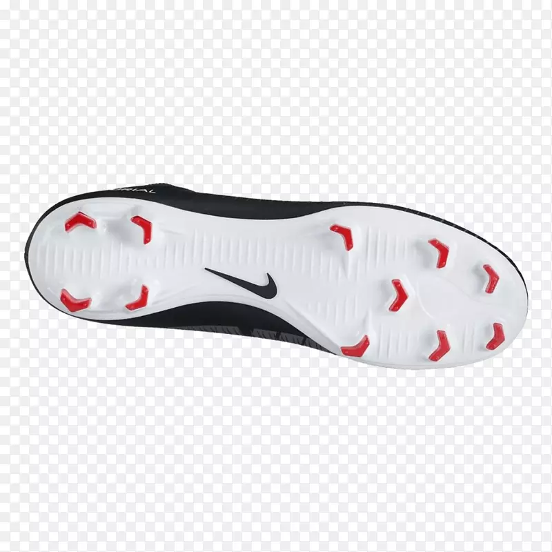 足球靴耐克汞蒸气夹板耐克Tiempo-Nike