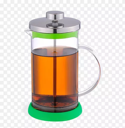 法式冲泡茶壶咖啡茶