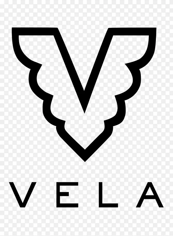 围巾服装时尚品牌标识-Vala