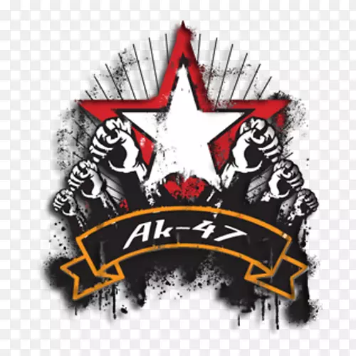 标志AK-47摄影-AK 47